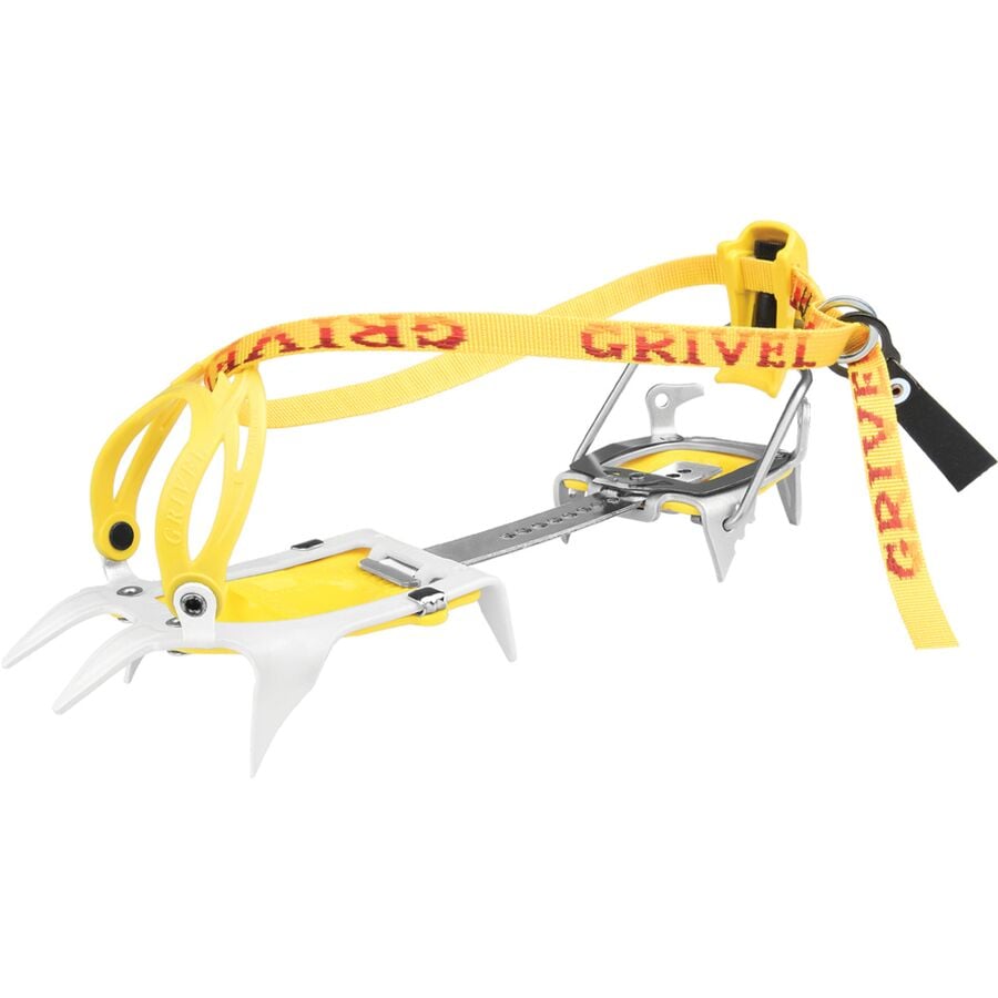 (取寄) グラベル スキー ツアー エボ クランポン Grivel Ski Tour Evo Crampon New-Matic