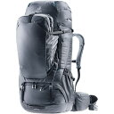 (取寄) ドイター アビアント ボイジャー 65 + 10L バックパック Deuter Aviant Voyager 65 + 10L Backpack Black