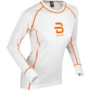 (取寄) ビヨルンダーリ レディース エンデュランス テック ロング-スローブ トップ - ウィメンズ Bjorn Daehlie women Endurance Tech Long-Sleeve Top - Women's Shocking Orange