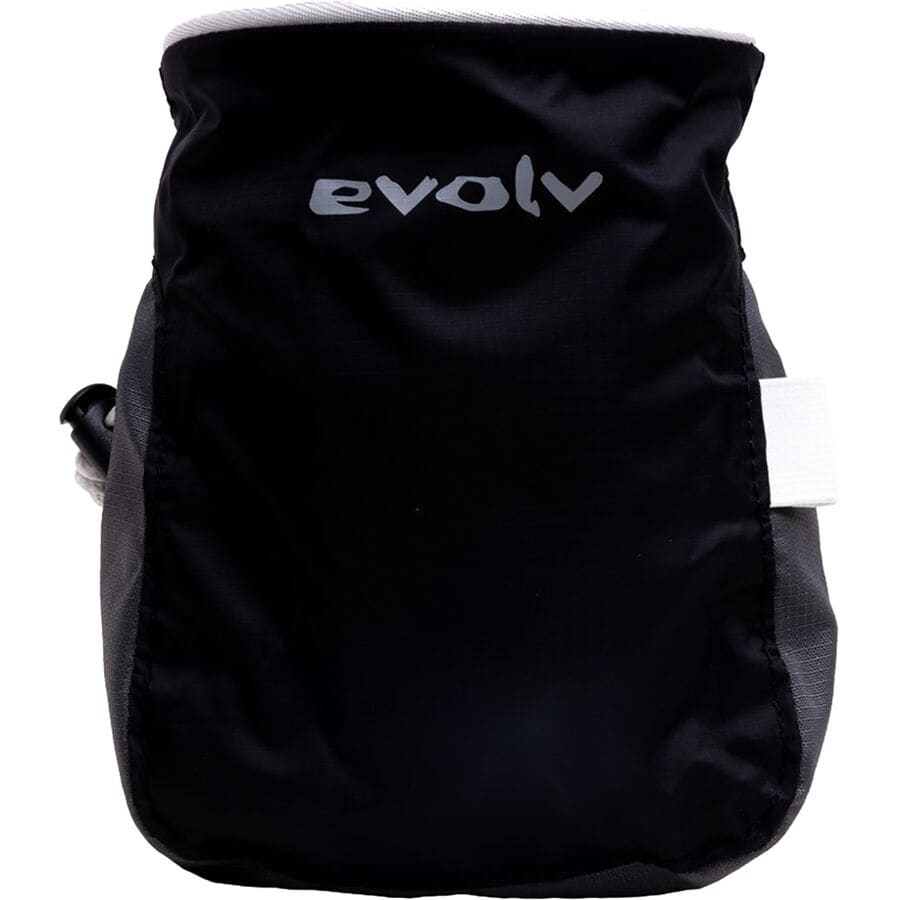 () ܥ ѡ 饤 硼 Хå Evolv Super Light Chalk Bag Black