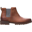 ■商品詳細■ブランドSORELソレル■商品名Emelie II Chelsea Boot - Women'sエメリー リ チェルシー ブート - ウィメンズ■商品状態新品未使用・並行輸入品■色Dark Amber/Tobacco■アッパー素材革■防水加工シームシール■閉鎖スリッポン■フットベッドEVA,キャンバストップカバー■ソールゴム■シャフトの高さ10.16cm■ヒールの高さ3.17cm■表示重量[サイズ 7.5、シングル] 14.5oz■アクティビティカジュアル■備考(取寄) ソレル レディース エメリー リ チェルシー ブート - ウィメンズ SOREL women Emelie II Chelsea Boot - Women's Dark Amber/TobaccoSOREL レディース ブーツ サイドゴア シューズ ブランド 女性 ファッション 大きいサイズ ビックサイズbc-SRLZ1C6