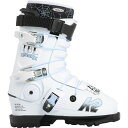 ■商品詳細■ブランドK2ケーツー■商品名Revolver TBL Ski Boot - 2023 - Women'sリボルバー TBL スキー ブート - 2023 - ウィメンズ■商品状態新品未使用・並行輸入品■色White■シェル素材リボルバープラス■フレックス7/10 (80)■最後の幅99mm■バックル3■バックル素材アルミニウム■ウォークモードノン■ライナーイントゥイション プロタン■熱成形ライナーyes■ライナークロージャータン,カムストラップ■バインディングの互換性グリップウォーク (ISO 23223)■ソールグリップウォーク■表示重量3ポンド 14オンス (1750g)■アクティビティオールマウンテンスキー、フリーライドスキー、パウダースキー、パークスキー■備考(取寄) ケーツー レディース リボルバー TBL スキー ブート - 2023 - ウィメンズ K2 women Revolver TBL Ski Boot - 2023 - Women's WhiteK2 スキー スノーボード ブーツ 靴 ブランド 大きいサイズ ビックサイズbc-K2SO0LR