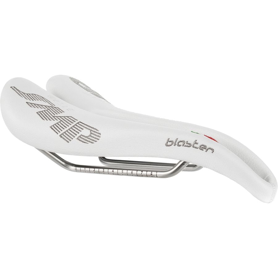 (取寄) セラSMP ブラスター サドル Selle SMP Blaster Saddle White