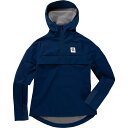 () r_[ fB[X R[ AmbN - EBY Bjorn Daehlie women Kollen Anorak - Women's Estate Blue