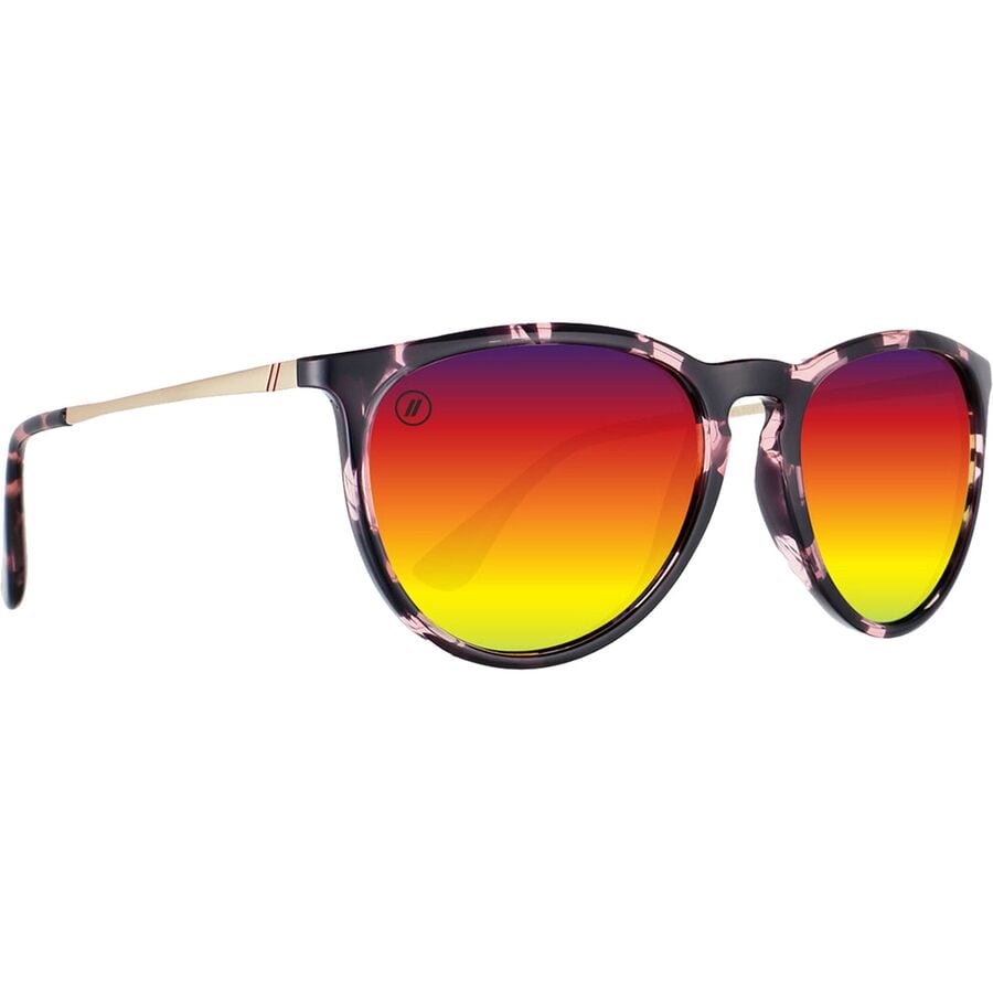 () u_[YACEFA m[X p[N |[CYh TOX Blenders Eyewear North Park Polarized Sunglasses Wildcat Party