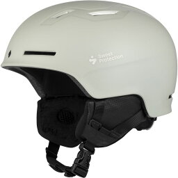 (取寄) スウィートプロテクション ワインダー ヘルメット Sweet Protection Winder Helmet Matte Bronco White