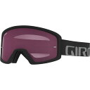 (取寄) ジロ ブロック MTB ビビッド トレイル ゴーグルズ Giro Blok MTB Vivid Trail Goggles Black/Grey Plus Bonus Lens