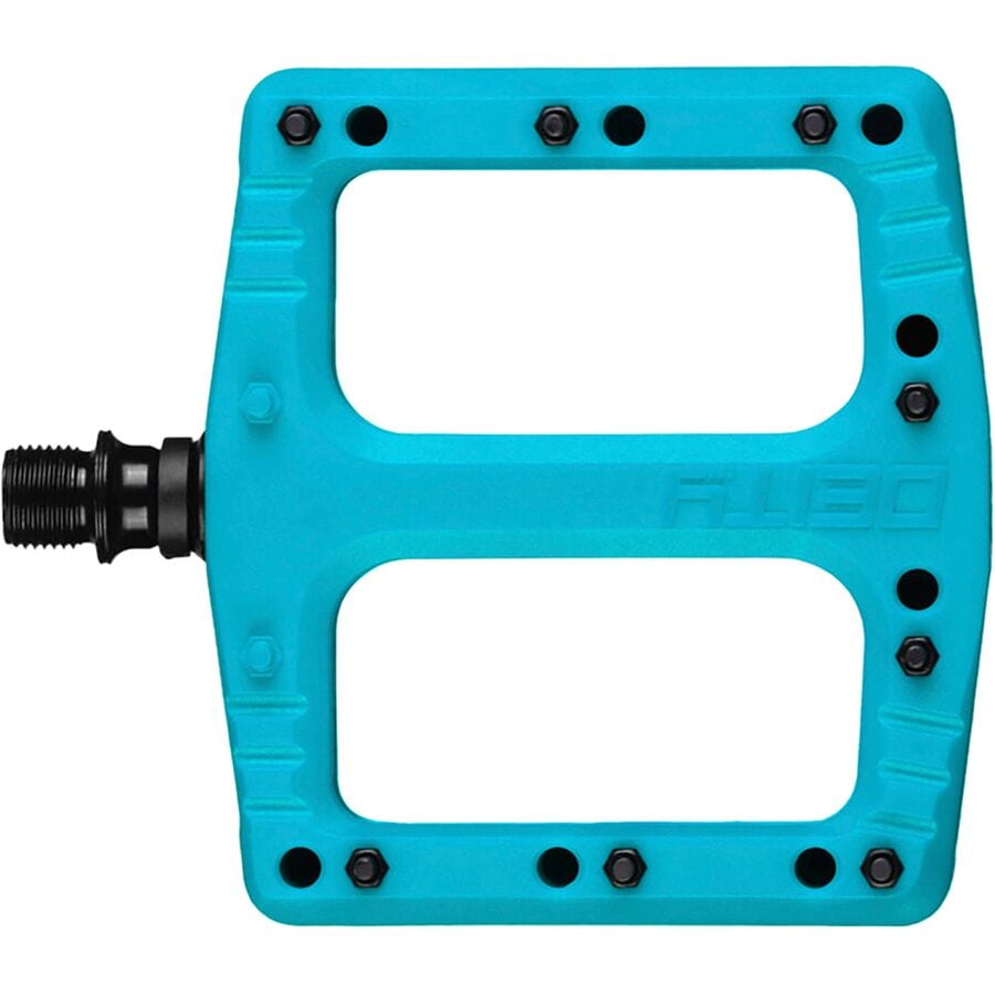 () ǥƥݡͥ ǥեȥå ڥ륺 Deity Components Deftrap Pedals Turquoise