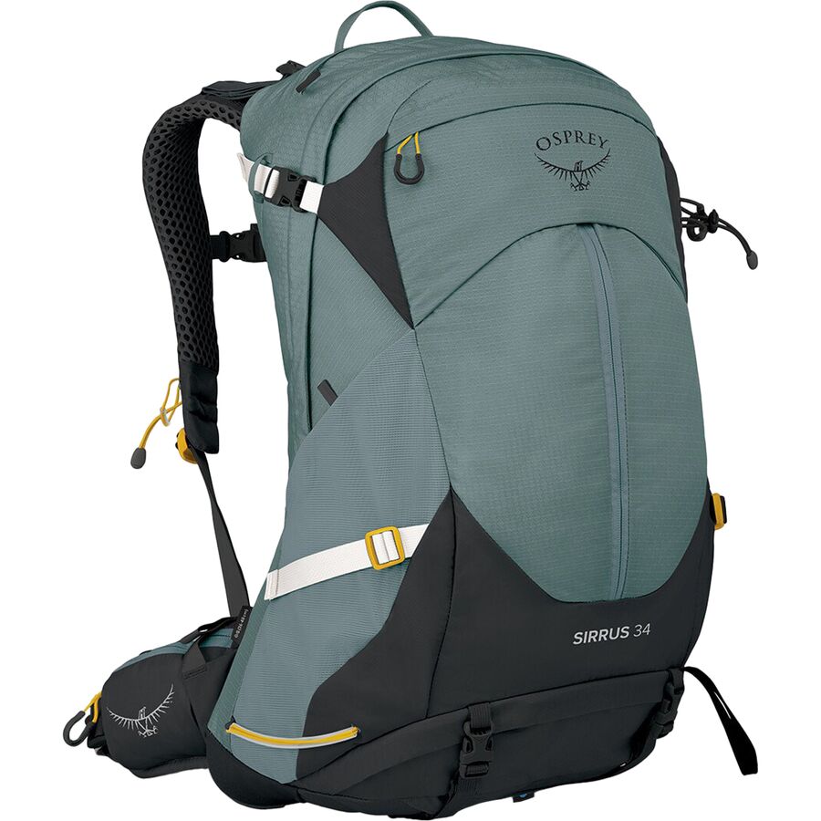 (取寄) オスプレーパック シラス 34L バックパック Osprey Packs Sirrus 34L Backpack Succulent Green