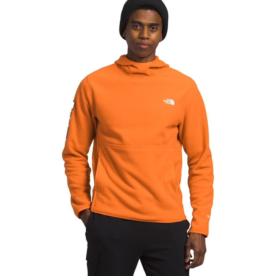 () Ρե  ѥ ݡƥå 100 ץ륪С -  The North Face men Alpine Polartec 100 Pullover - Men's Mandarin