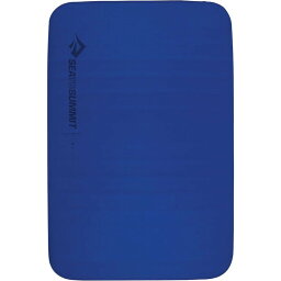 (取寄) シートゥサミット コンフォート デラックス SI スリーピング パッド Sea To Summit Comfort Deluxe SI Sleeping Pad Blue