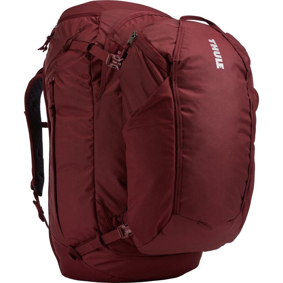 () X[[ fB[X h}[N 70L gx pbN - EBY Thule women Landmark 70L Travel Pack - Women's Dark Bordeaux