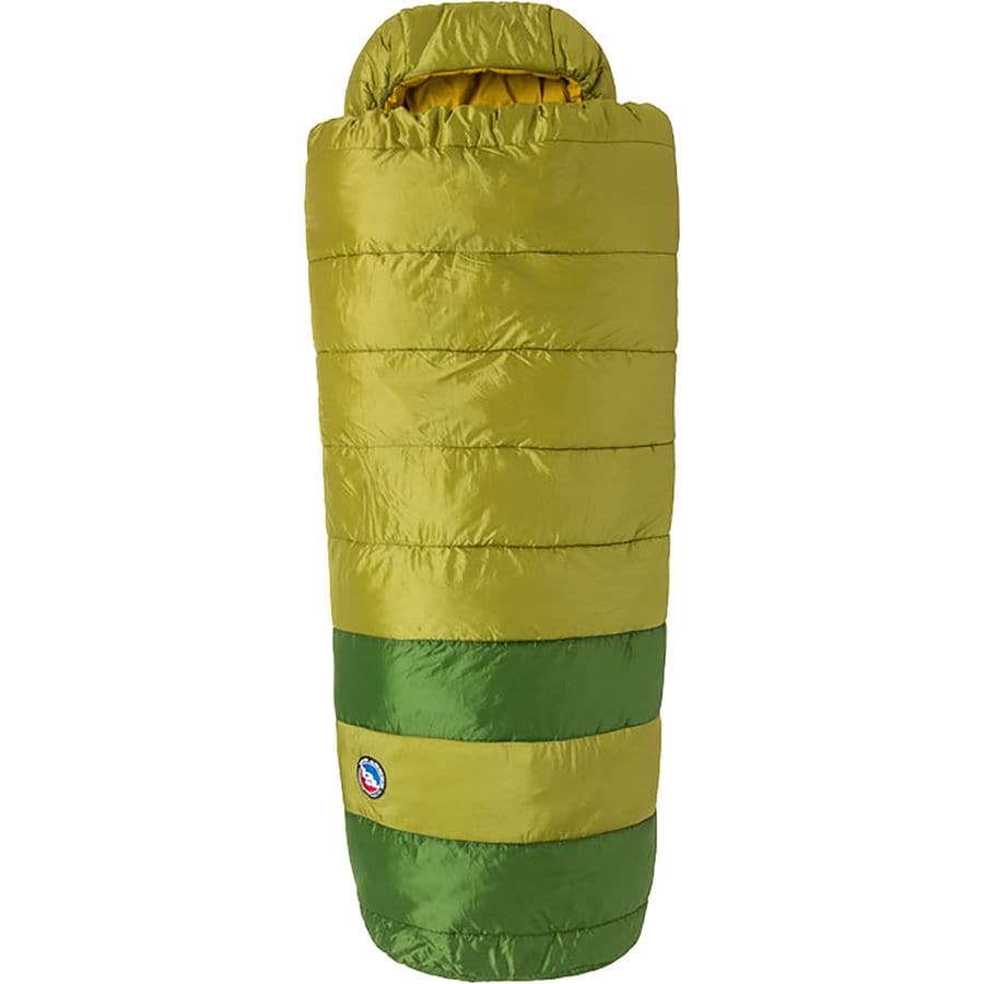 () rbOAOlX GR[ p[N X[sO obO 20F VZeBbN Big Agnes Echo Park Sleeping Bag: 20F Synthetic Green/Olive