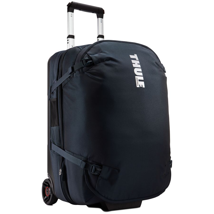 () X[[ Tue X[C 56L [O MA obO Thule Subterra 3-in-1 56L Rolling Gear Bag Mineral