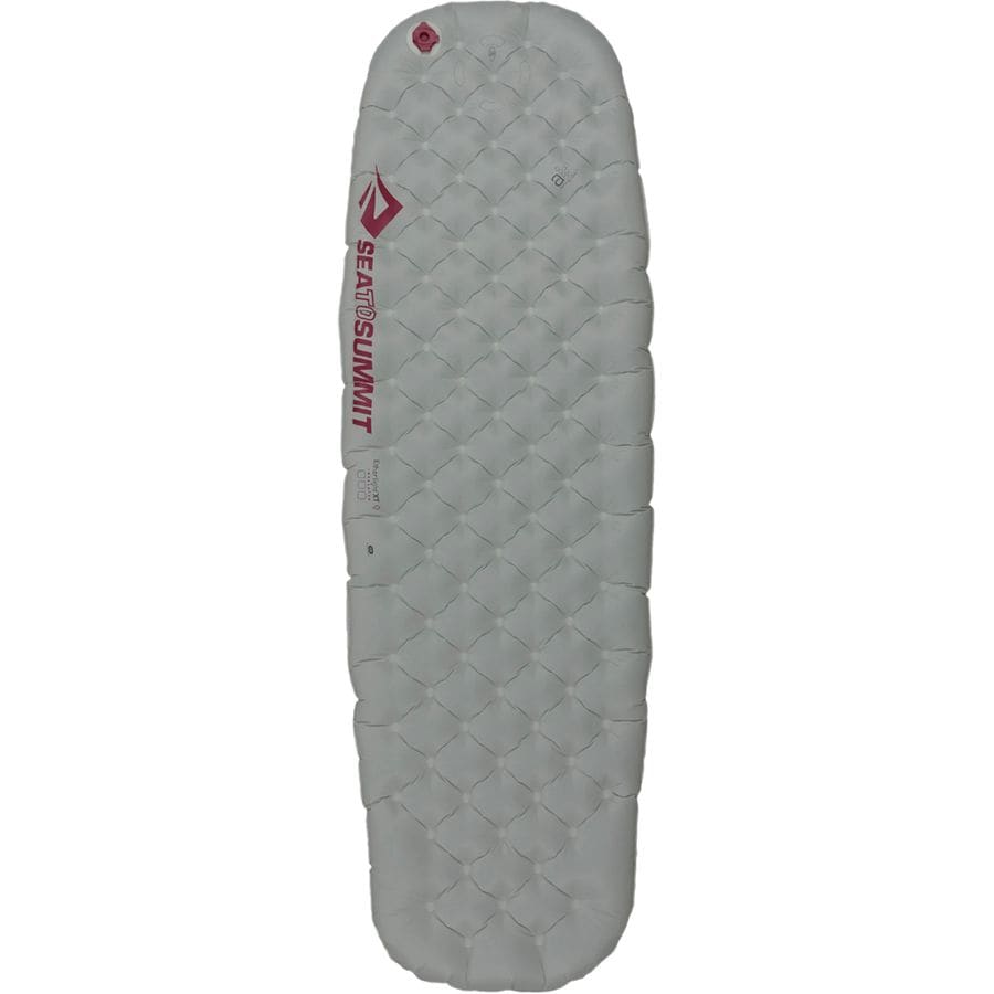 ■商品詳細■ブランドSea To Summitシートゥサミット■商品名Ether Light XT Insulated Sleeping Pad - Women'sエーテル ライト Xt インサレーテッド スリーピング パッド - ウィメンズ■商品状態新品未使用・並行輸入品■色Pewter■素材【メイン】40Dナイロン、【ラミネート】TPU、【インシュレーション】サーモライト■スタイルインフレータブル■形セミレクタングル■寸法[レギュラー] 66 x 21.5 x 4インチ、[ラージ] 72 x 25 x 4インチ■R-バリュー3.5■ポンプエアストリームポンプ■スタッフサック付属■梱包サイズ[レギュラー] 4.5 x 11インチ、[ラージ] 4.75 x 11インチ■表示重量【レギュラー】1lb 1.5oz、【ラージ】1lb 5.2oz■推奨用途バックパッキング、週末キャンプ■備考(取寄) シートゥサミット レディース エーテル ライト Xt インサレーテッド スリーピング パッド - ウィメンズ Sea To Summit women Ether Light XT Insulated Sleeping Pad - Women's PewterSea To Summit キャンプ アウトドアスリーピングマット コンパクトbc-STSZ01H