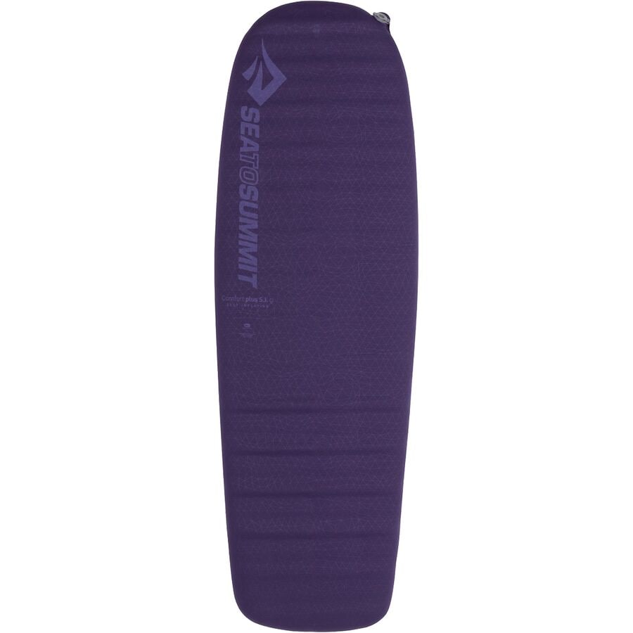 ■商品詳細■ブランドSea To Summitシートゥサミット■商品名Comfort Plus SI Sleeping Pad - Women'sコンフォート プラス SI スリーピング パッド - ウィメンズ■商品状態新品未使用・並行輸入品■色Purple■素材30Dポリエステル■スタイルセルフ-インフレーティング■形ミイラ■厚さ7.62cm■R-バリュー4.1■スタッフサック付属■寸法[レギュラー] 67 x 21インチ、[ラージ] 72 x 23インチ■表示重量【レギュラー】2lb 1.5oz、【ラージ】2lb 6.6oz■アクティビティ週末キャンプ■備考(取寄) シートゥサミット レディース コンフォート プラス SI スリーピング パッド - ウィメンズ Sea To Summit women Comfort Plus SI Sleeping Pad - Women's PurpleSea To Summit キャンプ アウトドアスリーピングマット コンパクトbc-STSZ04H