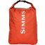 (取寄) シムス ドライ クリーク ドライ バッグ Simms Dry Creek Dry Bag Simms Orange