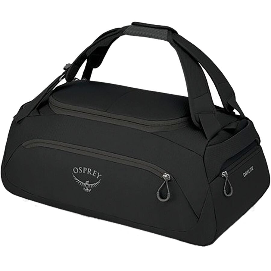 ■商品詳細■ブランドOsprey Packsオスプレーパック■商品名Daylite 30L Duffel Bagデイライト 30L ダッフル バッグ■商品状態新品未使用・並行輸入品■色Black■責任あるコレクションリサイクル/再利用■素材【表地】300DリサイクルPETパッククロス、【下】600DリサイクルPETパッククロス■音量30L (1831立方インチ)■バックパックキャリースペーサーメッシュで覆われた EVA フォームストラップ■ショルダーストラップコンバーチブルハーネス■ポケットジッパー付きエンド1つ、ジッパー付きサイド1つ、ストレッチメッシュウォーターボトル1つ。■閉鎖Uジップ■寸法50.80 x 33.02 x 22.86cm■表示重量0.55kg■備考(取寄) オスプレーパック デイライト 30L ダッフル バッグ Osprey Packs Daylite 30L Duffel Bag BlackOsprey Packs ダッフルバッグ ボストンバッグ 鞄 登山 アウトドア ブランド カジュアル ストリート 旅行 スポーツbc-OSPZ191and more...