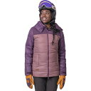 () tC[ fB[X PW CT[ebh WPbg - EBY Flylow women Kenzie Insulated Jacket - Women's Berry/Saturn