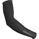 (取寄) カステリ サーモフレックス 2 アーム ウォーマー Castelli Thermoflex 2 Arm Warmer Black