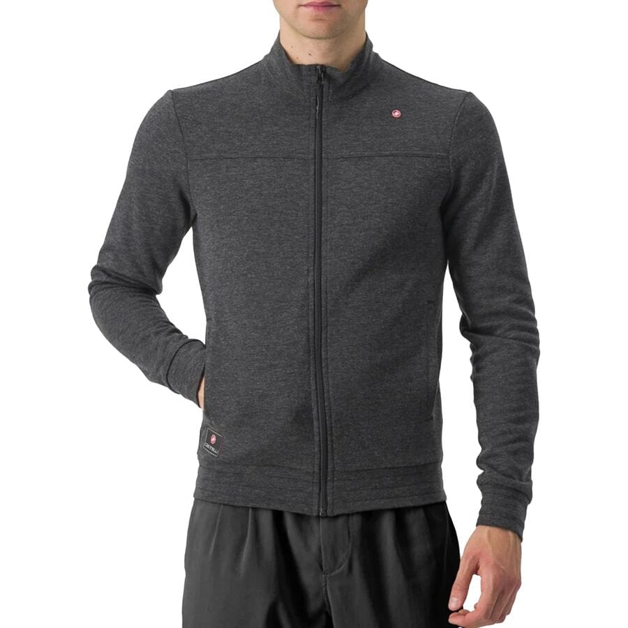 () ƥ  å ȥå 㥱å -  Castelli men Vigorelli Track Jac...