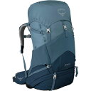 ■商品詳細■ブランドOsprey Packsオスプレーパック■商品名Ace 50L Backpack - Kids'エース 50L バックパック - キッズ■商品状態新品未使用・並行輸入品■色Blue Hills■素材600D ポリエステル■音量50L (3051立方インチ)■ショルダーストラップ調整可能■ウエストベルトフィットオンザフライ■アクセストップフラップ■ポケット大きなフロントメッシュ1つ、サイドストレッチ2つ、ふた1つ■寸法66.04 x 33.02 x 30.48cm■表示重量1.33kg■備考(取寄) オスプレーパック キッズ エース 50L バックパック - キッズ Osprey Packs kids Ace 50L Backpack - Kids' Blue HillsOsprey Packs リュック バックパック 鞄 かばん ブランド カジュアル ストリート bc-OSPZ18D