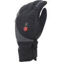 () V[XLY AbvEF EH[^[v[t q[eBbh TCN O[u SealSkinz Upwell Waterproof Heated Cycle Glove Black