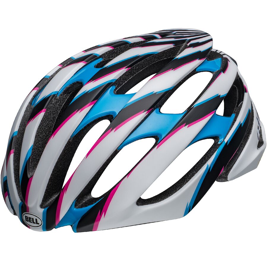 (取寄) ベル ストレイタス ミプス ヘルメット Bell Stratus Mips Helmet Matte/Gloss White/Cyan