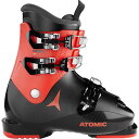 () Ag~bN LbY z[NX 3 u[c - LbY Atomic kids Hawx 3 Boot - Kids' Black/Red