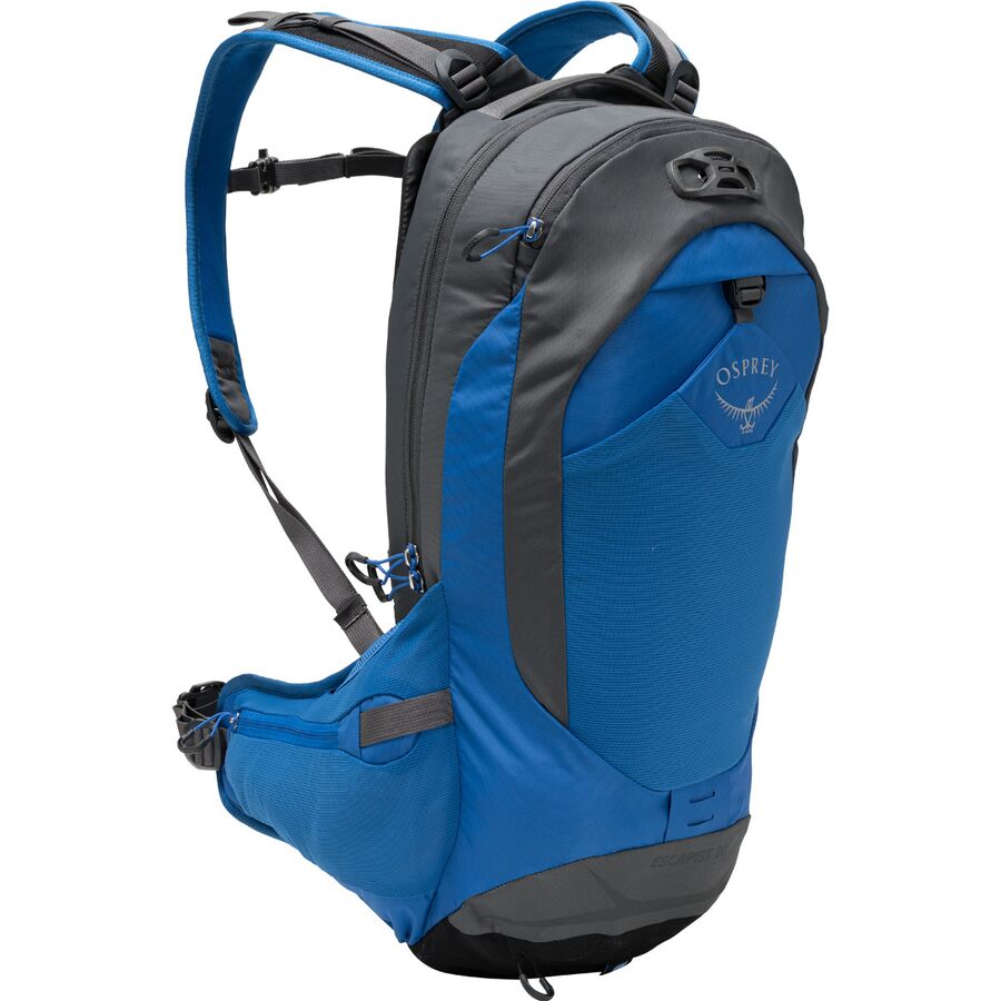 (取寄) オスプレーパック エスケイピスト 20 バイクパッキング バックパック Osprey Packs Escapist 20 Bikepacking Backpack Postal Blue