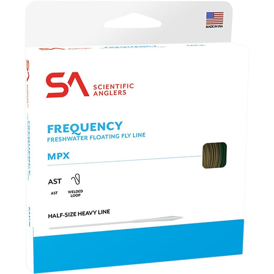 (取寄) サイエンティフィックアングラーズ フリーケンシー MPX Scientific Anglers Frequency Mpx Moss