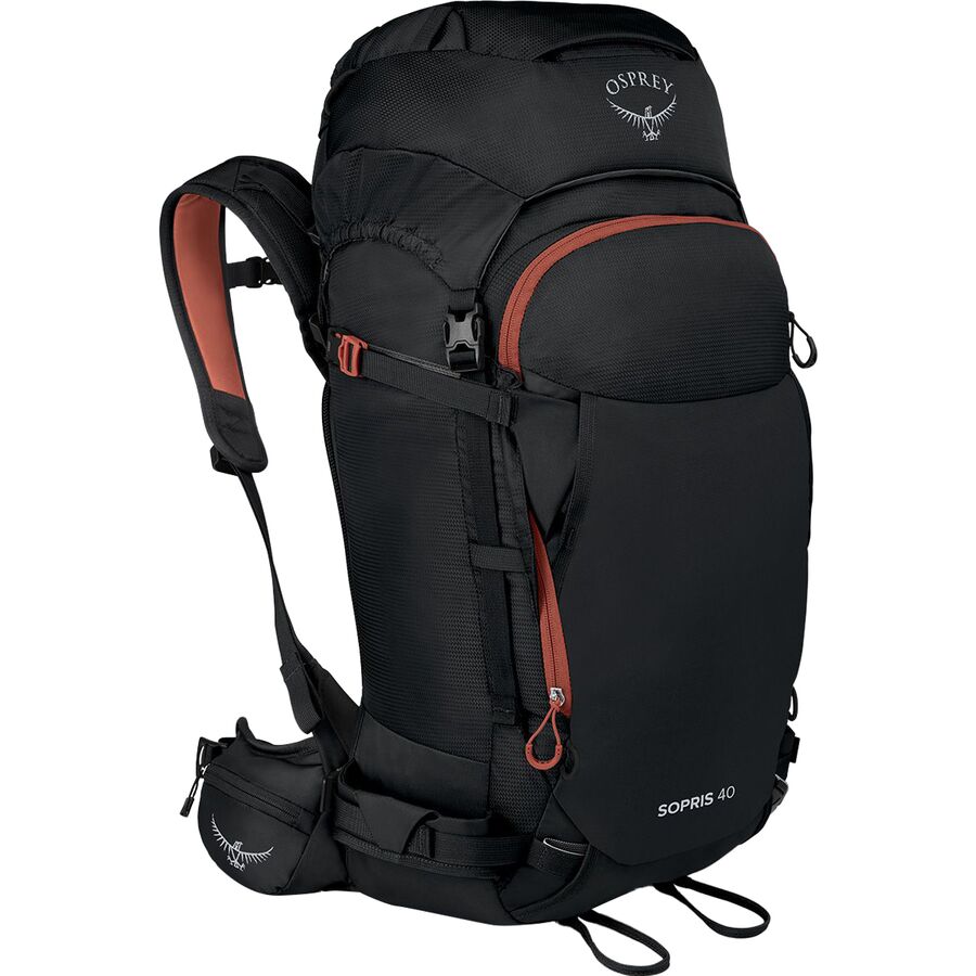 () IXv[pbN fB[X \vX 40L obNpbN - EBY Osprey Packs women Sopris 40L Backpack - Women's Black