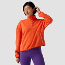 (取寄) ストイック レディース チェルシー フリース プルオーバー - ウィメンズ Stoic women Chelsea Fleece Pullover - Women 039 s Tigerlily