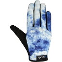 () Osbg I[ Ch O[u GripIt All Ride Glove Blue Tie-Dye