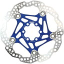 (取寄) ホープ フローティング ディスク ローター Hope Floating Disc Rotor Blue