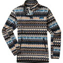 (取寄) カブー レディース キャバノー フリース ジャケット - ウィメンズ KAVU women Cavanaugh Fleece Jacket - Women's Chalet Knit