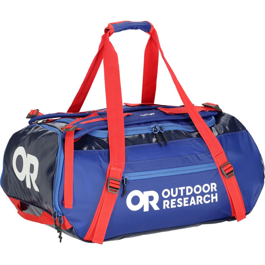 (取寄) アウトドア リサーチ キャリーアウト ダッフル 40L Outdoor Research CarryOut Duffel 40L Ultramarine