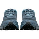 (取寄) スカルパ レディース スピン ウルトラ ランニング シューズ - ウィメンズ Scarpa women Spin Ultra Running Shoe - Women's Iron Grey/Sky