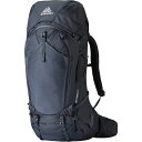 () OS[ og 65L obNpbN Gregory Baltoro 65L Backpack Alaska Blue