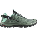 (取寄) サロモン レディース テカンピビアン 5 ウォーター シューズ - ウィメンズ Salomon women Techamphibian 5 Water Shoe - Women's Laurel Wreath Arctic Ice Marine Blue 1