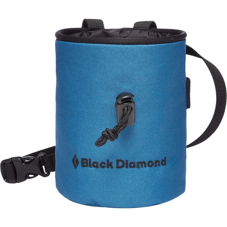 (取寄) ブラックダイヤモンド モジョ チョーク バッグ Black Diamond Mojo Chalk Bag Astral Blue