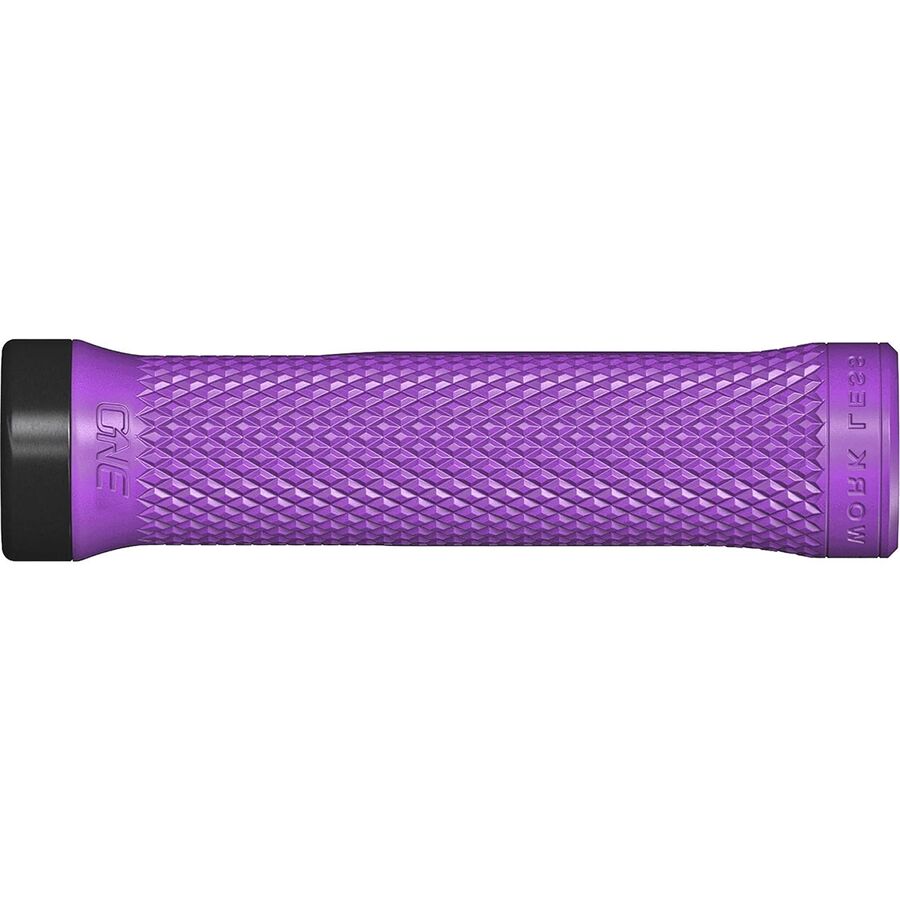 (取寄) ワンアップコンポーネント グリップス OneUp Components Grips Purple 1