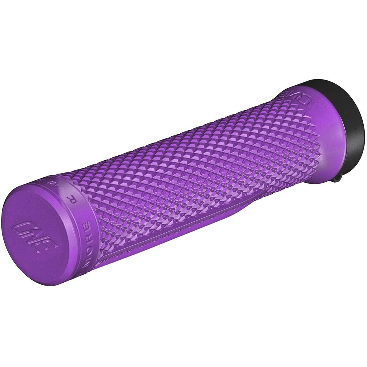 (取寄) ワンアップコンポーネント グリップス OneUp Components Grips Purple 2