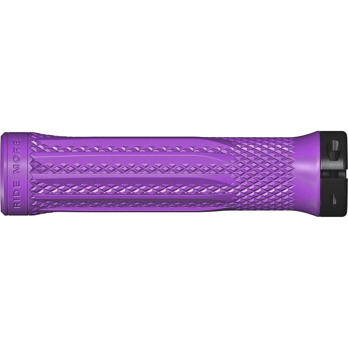 (取寄) ワンアップコンポーネント グリップス OneUp Components Grips Purple 3