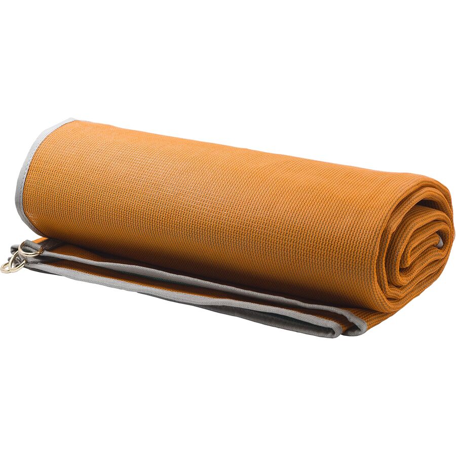 () GkA[GX CMA RV Th-t[ }bg NRS CGear RV Sand-Free Mat Orange/Agave