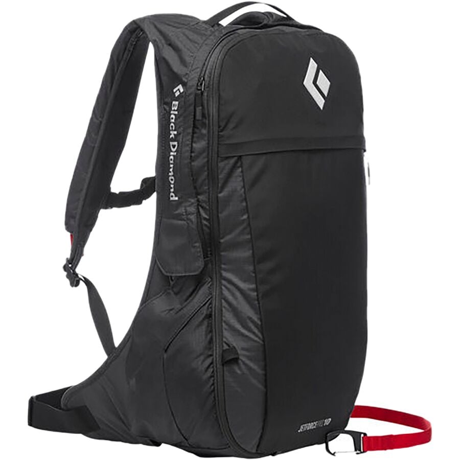 (取寄) ブラックダイヤモンド ジェットフォース プロ 10L バックパック Black Diamond Jetforce Pro 10L Backpack Black