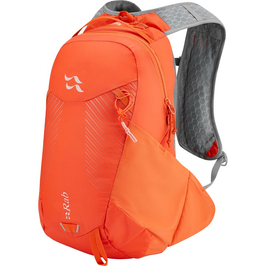 (取寄) ラブ イオン Lt 12L バックパック Rab Aeon LT 12L Backpack Firecracker