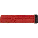 (取寄) レースフェイス ゲッタ グリップ ロック-オン グリップス Race Face Getta Grip Lock-On Grips Red/Black