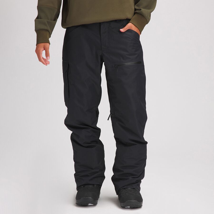 () ȥå  󥵥졼ƥå Ρ ѥ -  Stoic men Insulated Snow Pant - Men's Stretch Limo