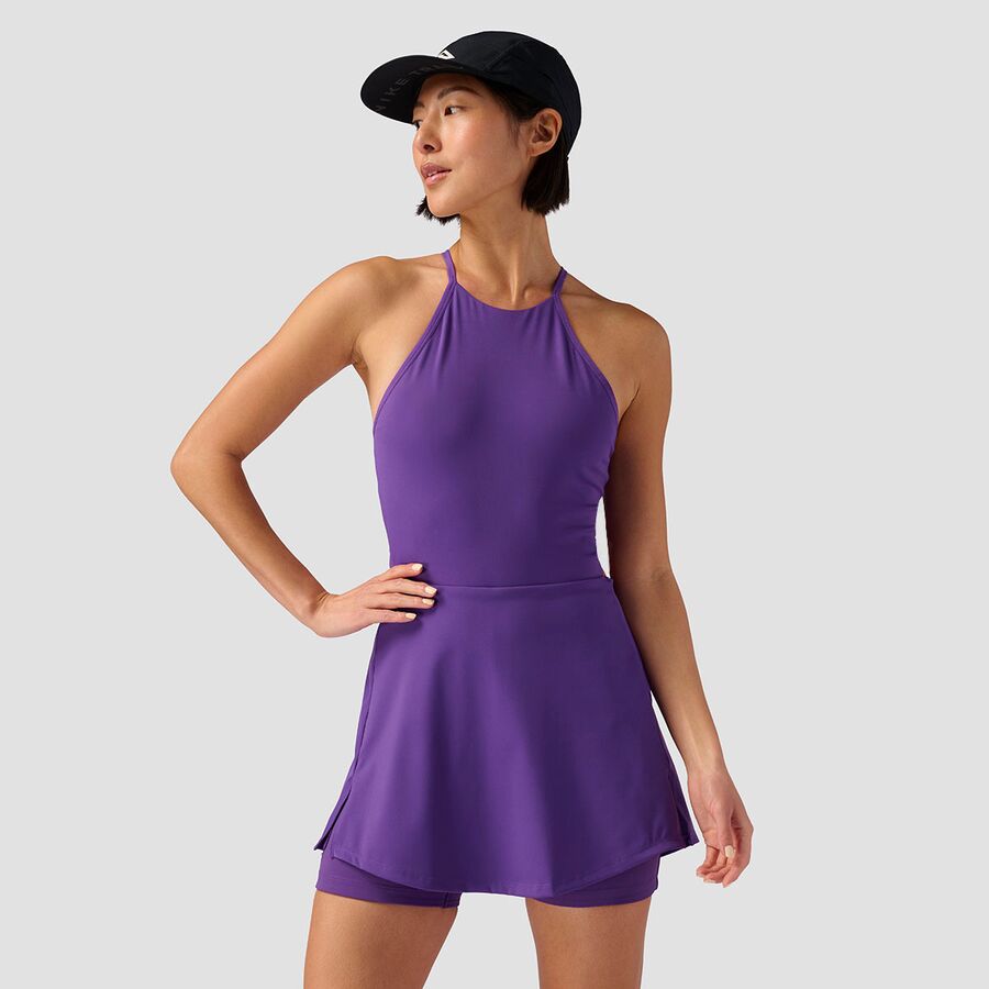() obNJg[ fB[X fBXeBl[V hX - EBY Backcountry women Destination Dress - Women's Tillandsia Purple